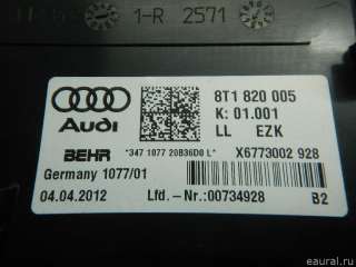 8K0820356 VAG Корпус отопителя Audi A5 (S5,RS5) 1 Арт E70159610, вид 6