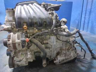 Двигатель  Nissan TIIDA C11   2008г. HR15DE  - Фото 5