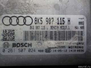 Блок управления двигателем Audi A4 B8 2009г. 8K5907115H VAG - Фото 6