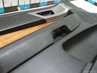 Обшивка двери передней левой Jaguar XF 250 2009г.  - Фото 4