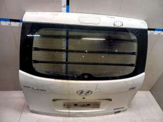  Дверь багажника со стеклом Hyundai H1 2 Арт E23365220, вид 2