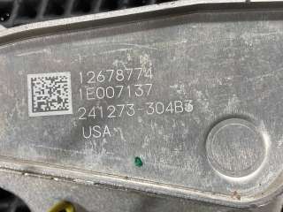 12678774,12640136 Теплообменник масляного фильтра Chevrolet Equinox 3 Арт 00459374_16, вид 6
