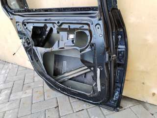 Дверь задняя левая BMW 5 E60/E61 2004г.  - Фото 14