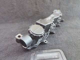 Клапанная крышка Citroen C4 1 restailing  9660281080 - Фото 8