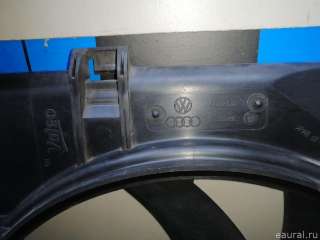 Вентилятор радиатора Audi A4 B8 2009г.  - Фото 8