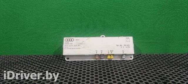 Усилитель антенны Audi A4 B6 2005г. 8E9 035 225 P - Фото 1