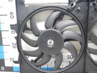  Вентилятор радиатора Audi A4 B8 Арт E70465051, вид 6