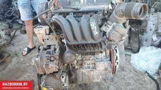 Двигатель  Citroen C4 Picasso 1   2010г. EW7AF  - Фото 4