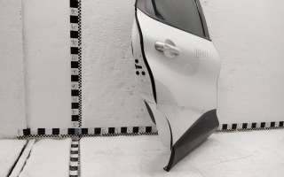 Дверь задняя правая Renault Captur 2013г. 821000283R - Фото 9