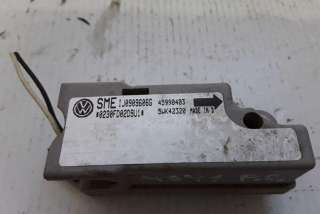 Датчик удара Volkswagen Sharan 1 1997г. 1J0909606G, 5WK42320, 45990403 , art12107899 - Фото 2