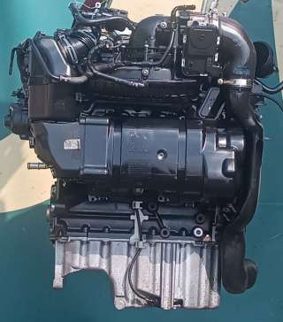 Двигатель  Volkswagen Polo 5 1.4  Бензин, 2010г. CAV,CAVA  - Фото 2