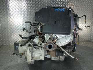 Двигатель  Renault Megane 1 1.6  Бензин, 2001г. K4M 700  - Фото 3