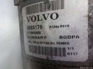 Компрессор кондиционера Volvo V60 1 2013г. 36012442 Volvo - Фото 5