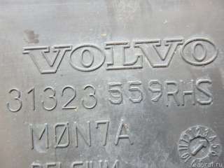 Дефлектор Volvo V60 1 2013г. 31323559 Volvo - Фото 3