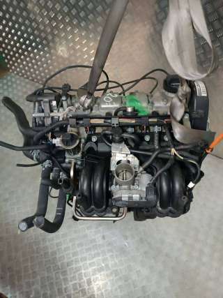 Двигатель  Volkswagen Lupo 1.0 i Бензин, 2001г. AUC  - Фото 3