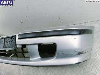 Бампер передний Honda Civic 6 1999г.  - Фото 3