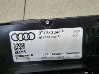 8T1820043AHXZF VAG Блок управления климатической установкой Audi A5 (S5,RS5) 1 Арт E12984112, вид 6