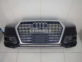  Бампер передний Audi Q7 4M Арт AM70695774, вид 1