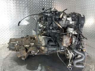 Двигатель  Volkswagen Passat B5 1.9  Дизель, 2003г. AVB  - Фото 3