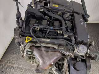 Двигатель  Mercedes C W204 1.6 Турбо-инжектор Бензин, 2009г. A2710105047,M271.910  - Фото 5