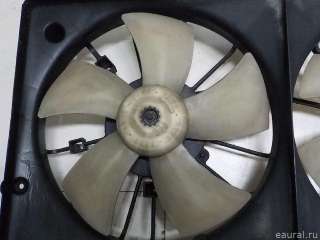 Вентилятор радиатора Mazda 6 3 2009г.  - Фото 9