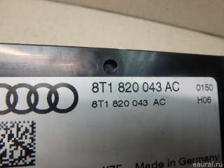 8T1820043AC VAG Блок управления климатической установкой Audi A5 (S5,RS5) 1 Арт E6884963, вид 3