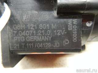 Насос антифриза (помпа) Volkswagen Passat B8 2013г. 06H121601M VAG - Фото 6