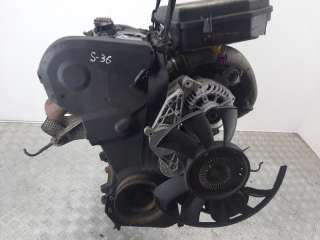 Двигатель  Audi A4 B5 1.8  2000г. ADR 120661  - Фото 8