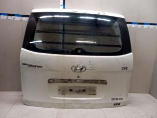  Дверь багажника со стеклом Hyundai H1 2 Арт E23365220, вид 1