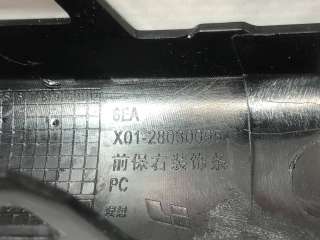 X01-28030013,X01-28030095,LX01-A8014A Молдинг бампера переднего LiXiang L9 Арт 99454663, вид 4