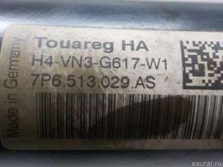 7P6513029AS VAG Амортизатор задний Volkswagen Touareg 2 Арт E51124426, вид 5