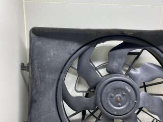 Вентилятор радиатора Hyundai Sonata (YF) 2012г. 253803R170 Hyundai-Kia - Фото 7