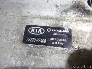 282712F450 Hyundai-Kia Интеркулер Kia Sportage 3 Арт E22833257, вид 7