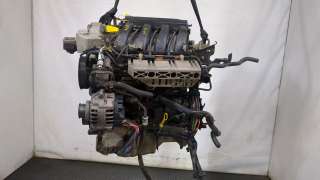 Двигатель  Renault Megane 1 1.4 Инжектор Бензин, 2001г. K4J 714  - Фото 2