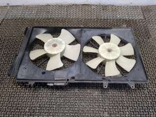 L33L15025C Вентилятор радиатора Mazda CX-7 Арт 8552210, вид 1
