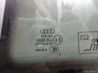 Стекло кузовное глухое правое Audi A5 (S5,RS5) 1 2009г. 8T0845300GNVB VAG - Фото 10