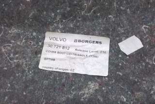 Обшивка багажника Volvo S80 1 2008г. 30721812 , art8103664 - Фото 2