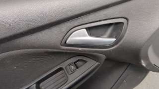 Дверь передняя левая Ford Focus 3 2013г.  - Фото 4