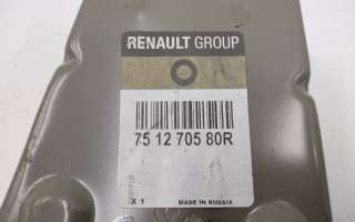 Усилитель лонжерона переднего левого Renault Logan 2 2013г. 751270580R - Фото 6
