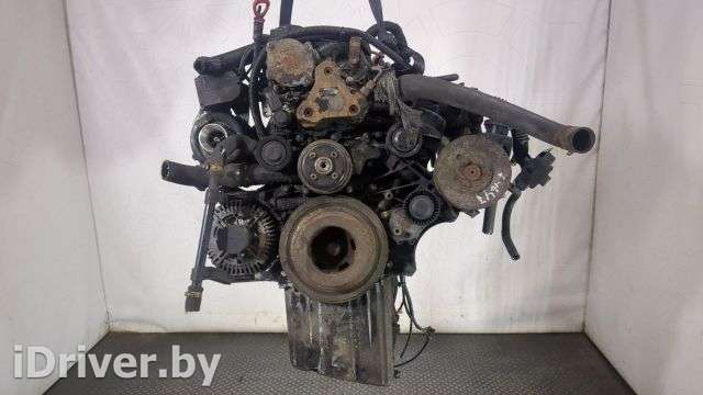 Двигатель  Mercedes Vito W639 2.2 CDI Дизель, 2008г. A6460100101,OM 646.980  - Фото 1