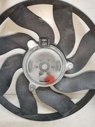  Вентилятор радиатора Peugeot 406 Арт 82338328