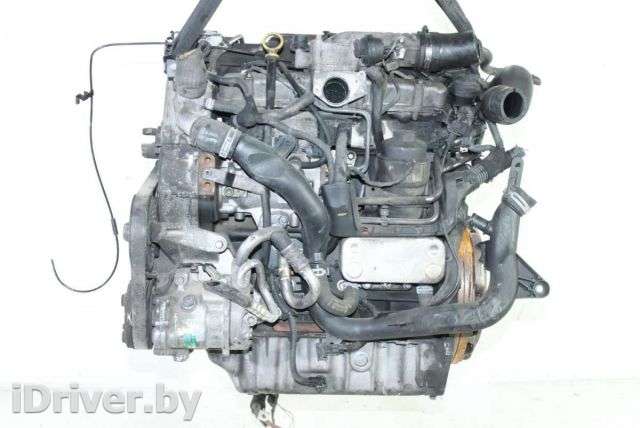 Двигатель  Opel Vectra B 2.0  Дизель, 2003г. Y20DTH  - Фото 1