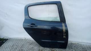  Дверь задняя правая Peugeot 308 1 Арт 8AG50FT01, вид 1