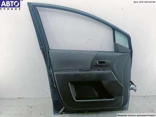 Дверь боковая передняя левая Mazda 5 1 2005г.  - Фото 2