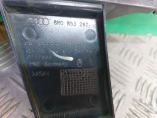 Кронштейн решетки радиатора Audi Q5 1 2012г. 8R08532679B9, 8R0853267 - Фото 7