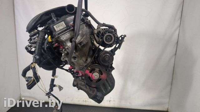 Двигатель  Citroen C1 1 1.0 Инжектор Бензин, 2012г. 1KR  - Фото 1