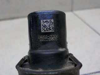 Клапан электромагн. изменения фаз ГРМ Kia Soul 1 2011г. 243552E100 Hyundai-Kia - Фото 3