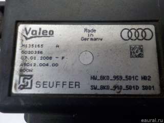 Блок управления вентилятора Audi Q3 2 2009г. 8K0959501C VAG - Фото 4