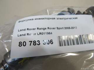 Распределитель впрыска (инжектор) Land Rover Range Rover Sport 2 restailing 2007г. LR011964 Land Rover - Фото 7