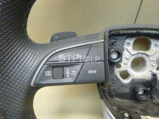 4M8419091ACQQT Рулевое колесо для AIR BAG (без AIR BAG) Audi Q7 4M Арт AM100430266, вид 6